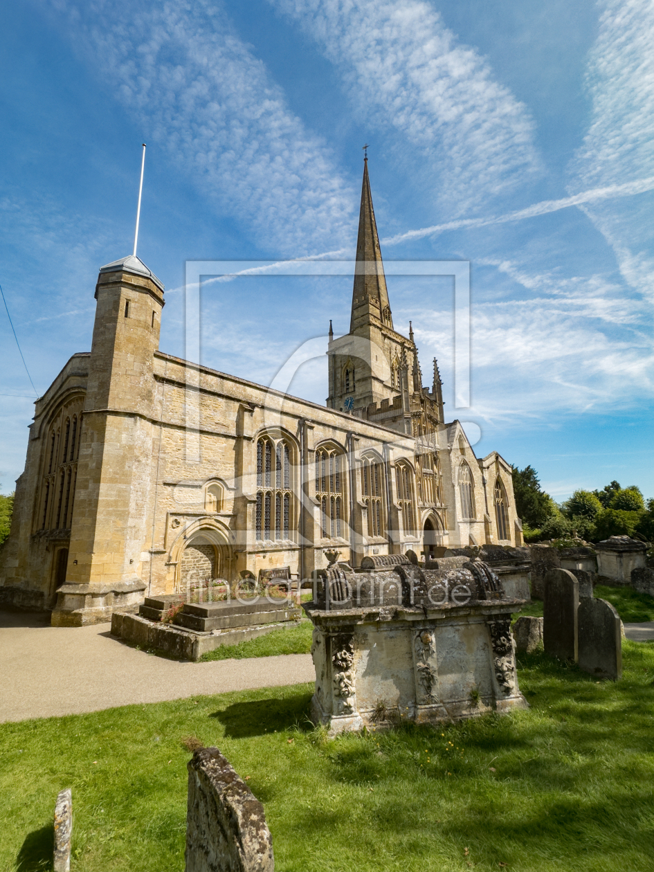 Bild-Nr.: 12898591 St John the Baptist Church erstellt von DirkR