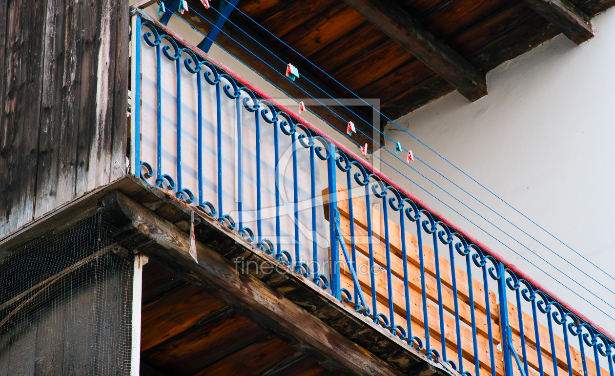 Bild-Nr.: 12899566 Balkon erstellt von wompus