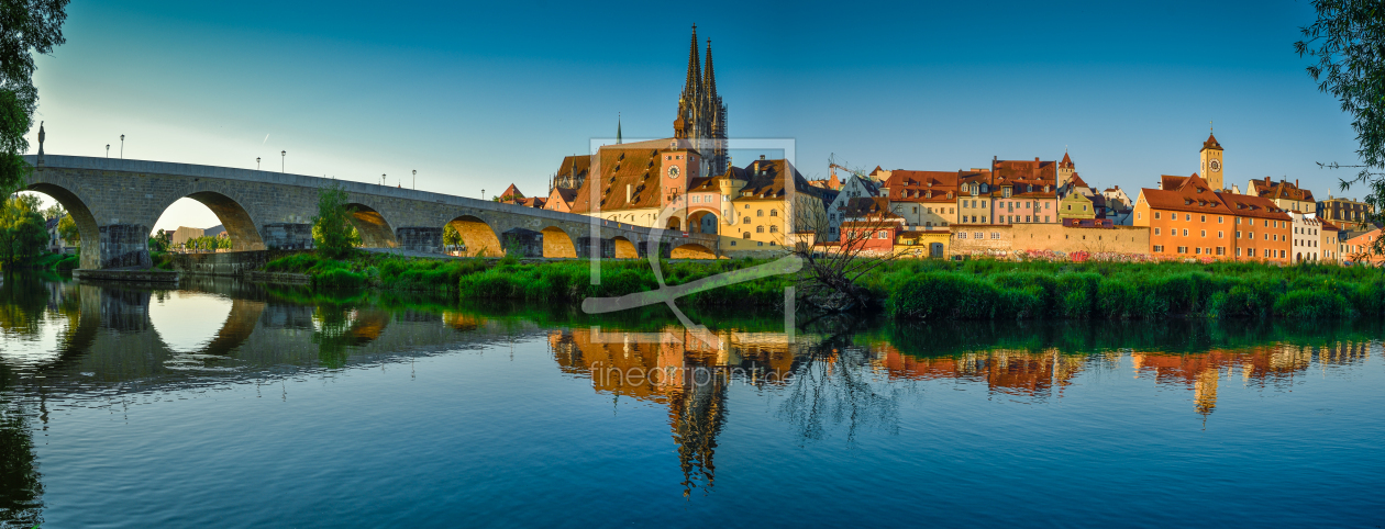 Bild-Nr.: 12899772 Regensburg erstellt von Gregor Handy
