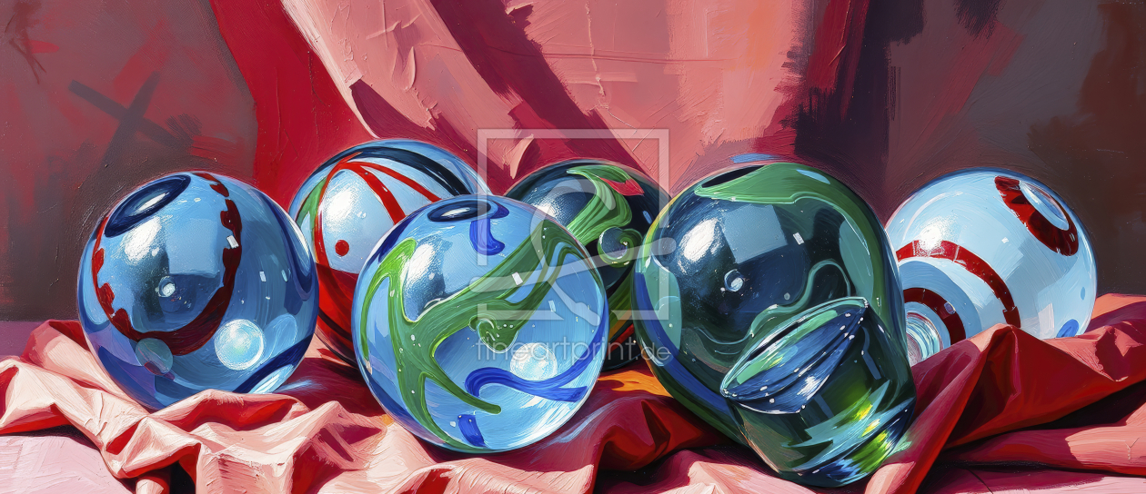 Bild-Nr.: 12900369 Glaß Kunst KI erstellt von XYRIUS
