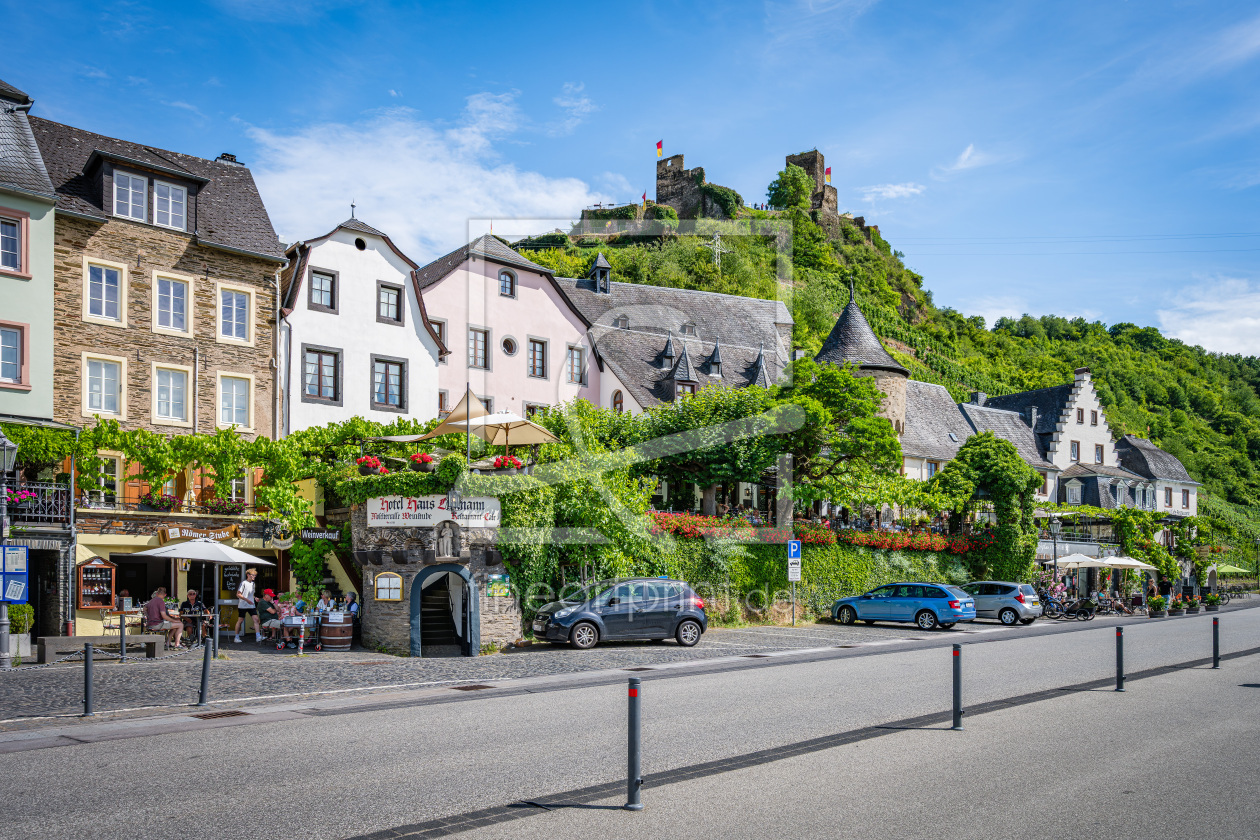 Bild-Nr.: 12900944 Beilstein-Mosel 95 erstellt von Erhard Hess
