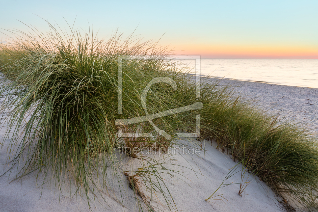 Bild-Nr.: 12901881 Stille am Weststrand erstellt von Daniela Beyer