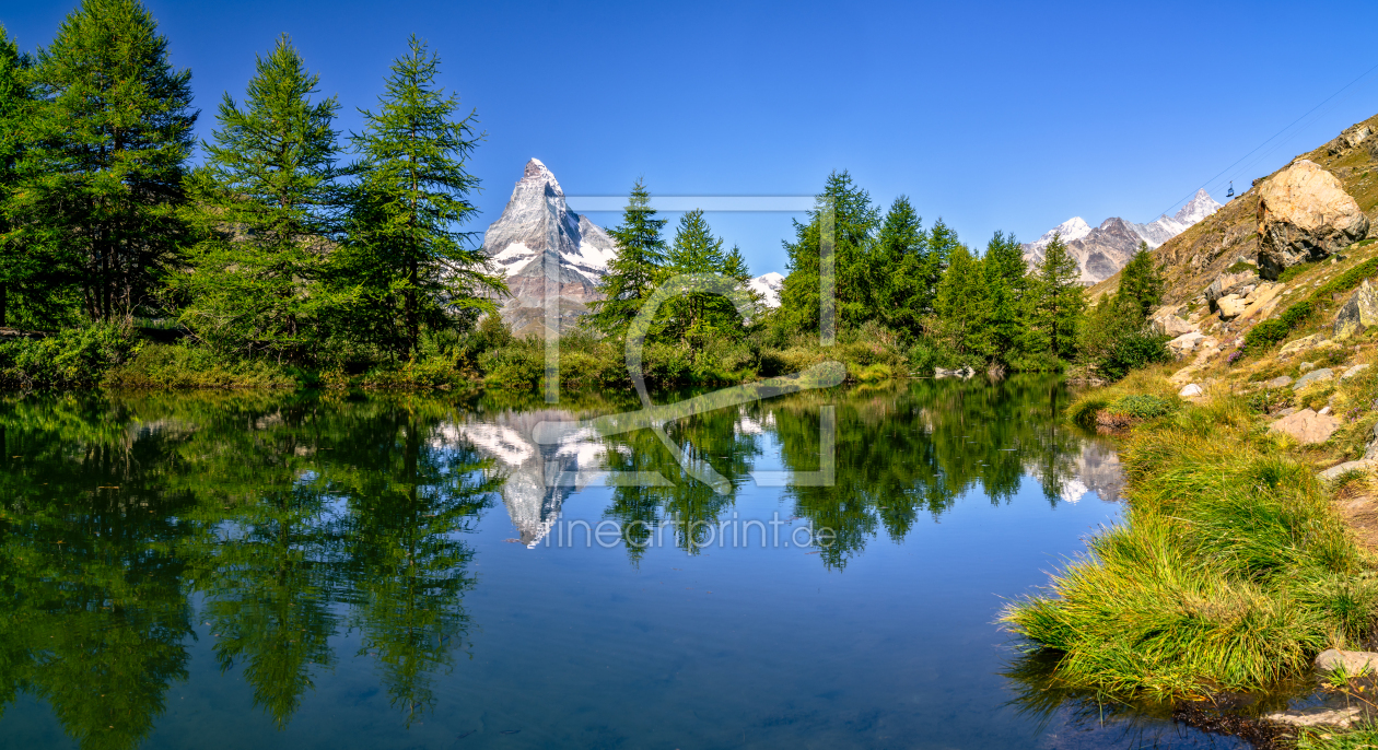 Bild-Nr.: 12903302 Sommer in den Schweizer Alpen erstellt von Achim Thomae