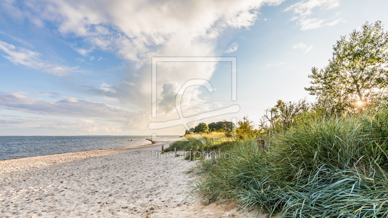 Bild-Nr.: 12903475 Sommer Sonne Strand und Meer erstellt von Ursula Reins