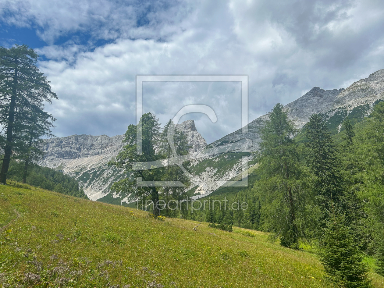 Bild-Nr.: 12903662 Alpen erstellt von wompus