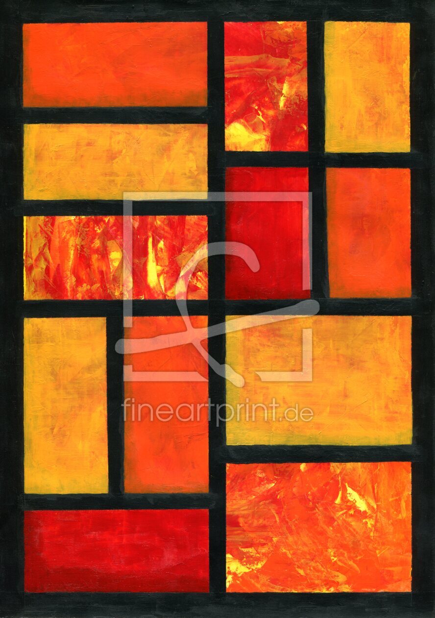 Bild-Nr.: 12903871 Favorite Colors Series Collage erstellt von Antea