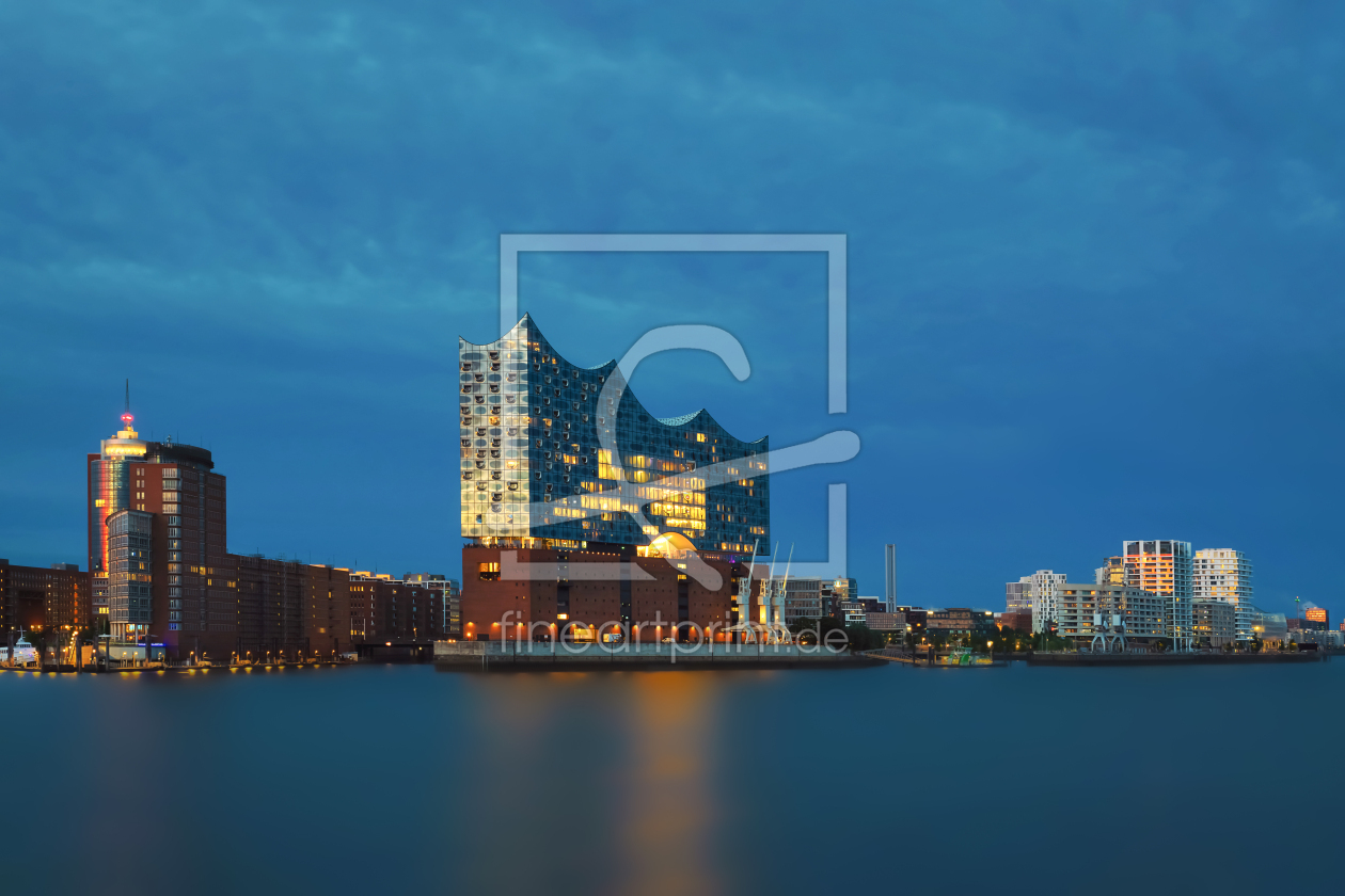 Bild-Nr.: 12904166 Hamburg - Elbphilharmonie erstellt von uh-Photography