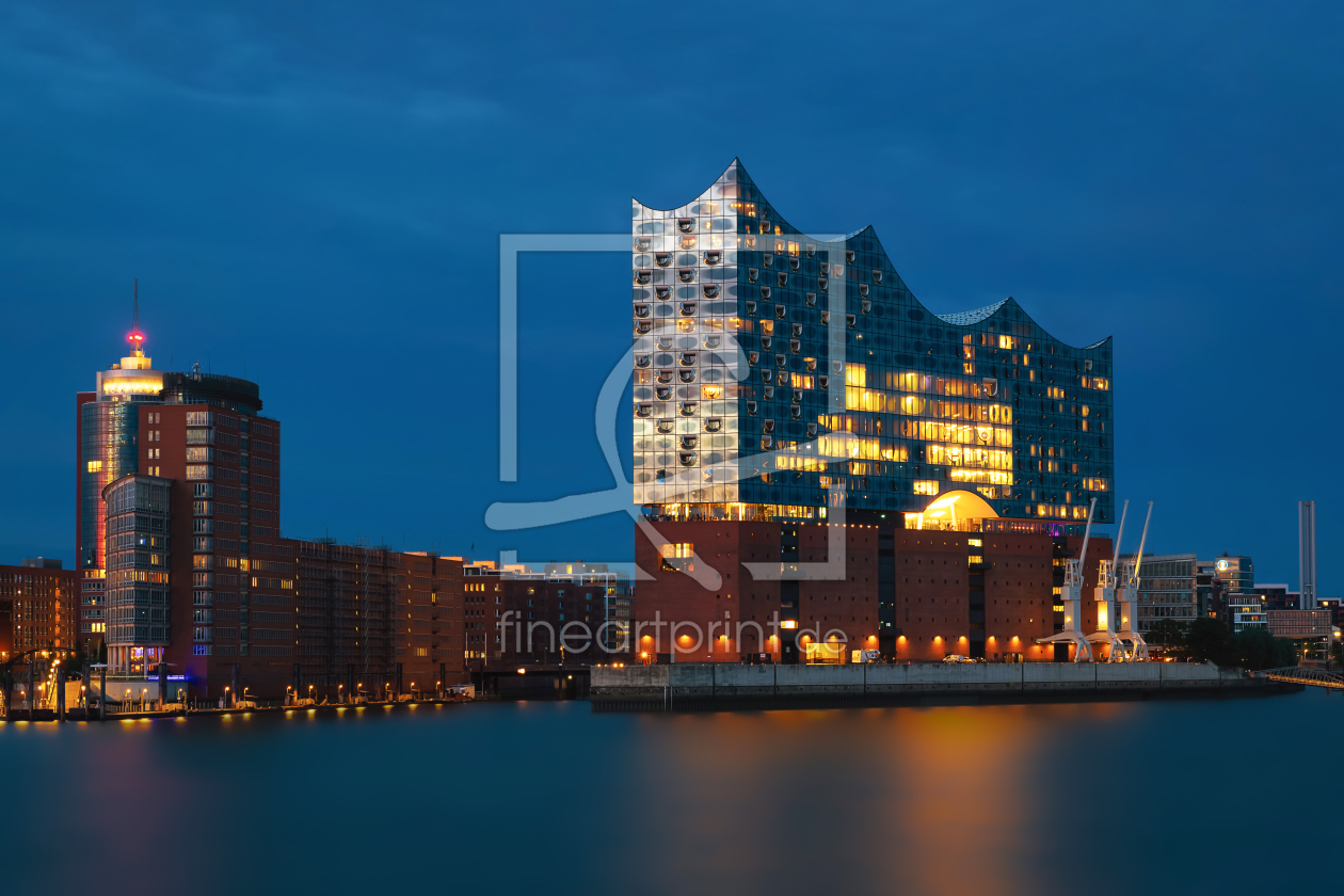 Bild-Nr.: 12904168 Hamburg - Elbphilharmonie erstellt von uh-Photography