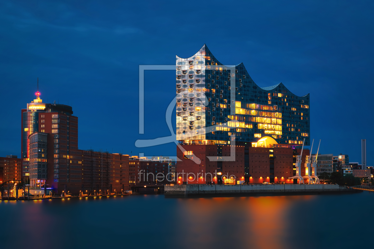 Bild-Nr.: 12904303 Hamburg - Elbphilharmonie erstellt von uh-Photography