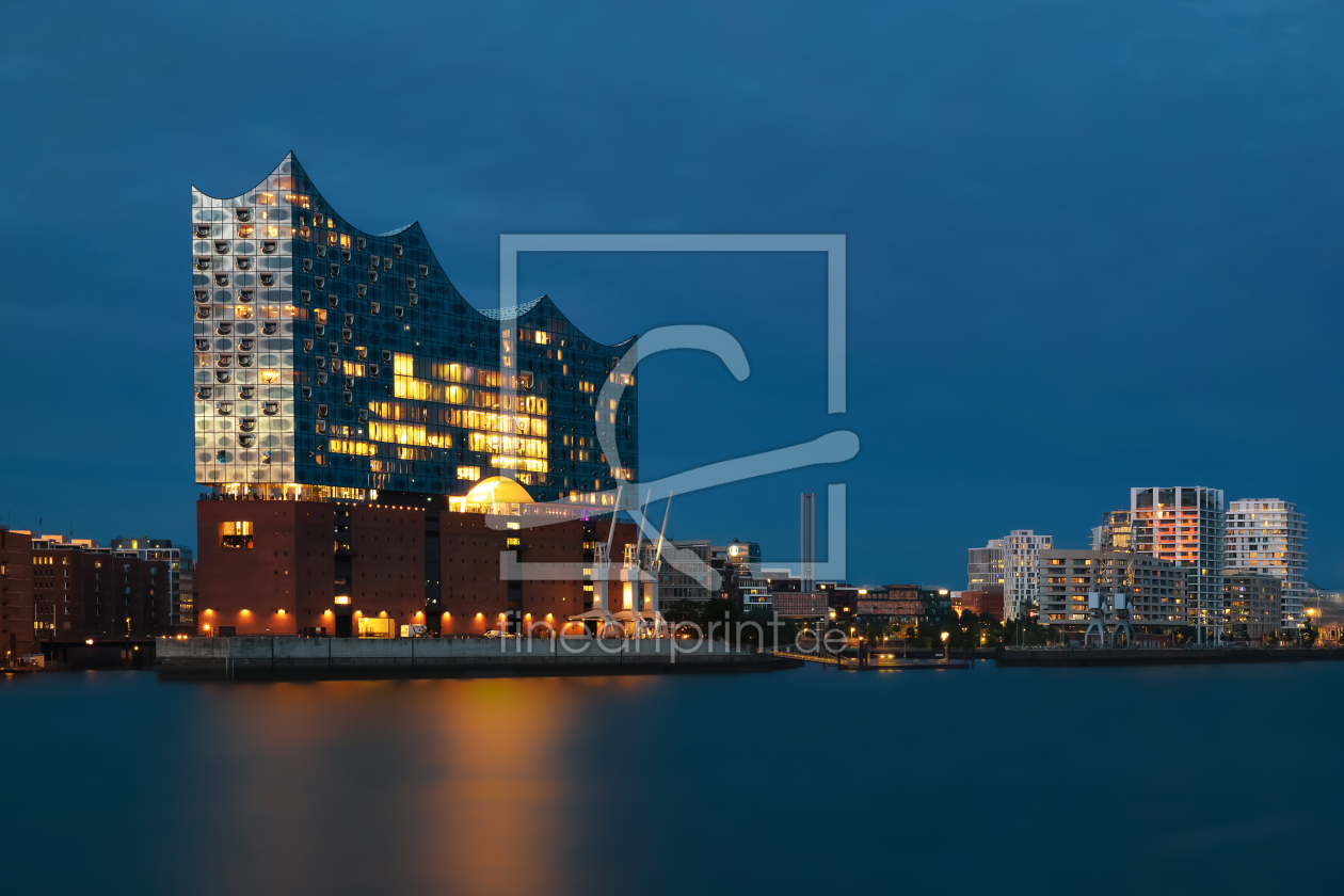 Bild-Nr.: 12904305 Hamburg - Elbphilharmonie erstellt von uh-Photography