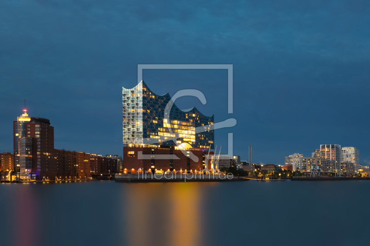 Bild-Nr.: 12904423 Hamburg - Elbphilharmonie erstellt von uh-Photography