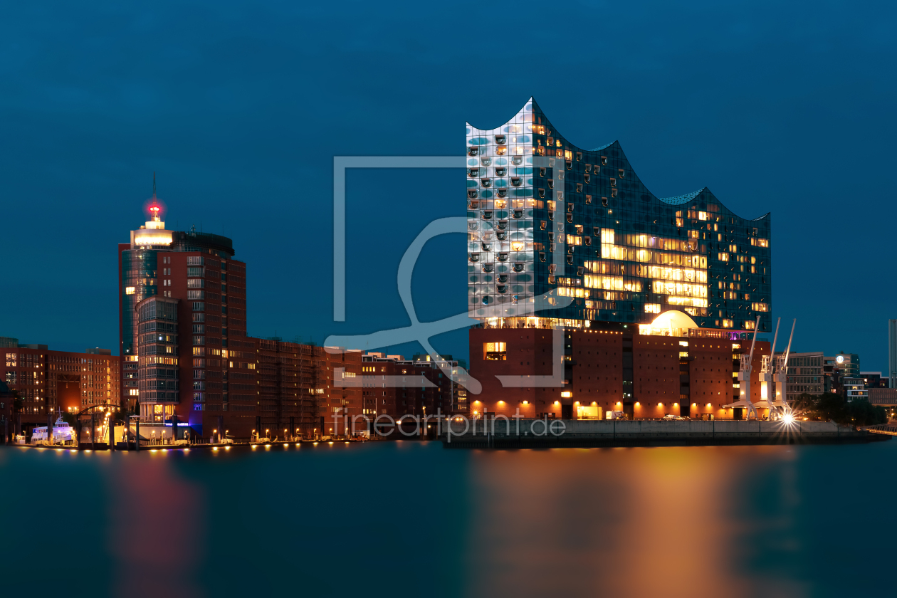 Bild-Nr.: 12904562 Hamburg - Elbphilharmonie erstellt von uh-Photography