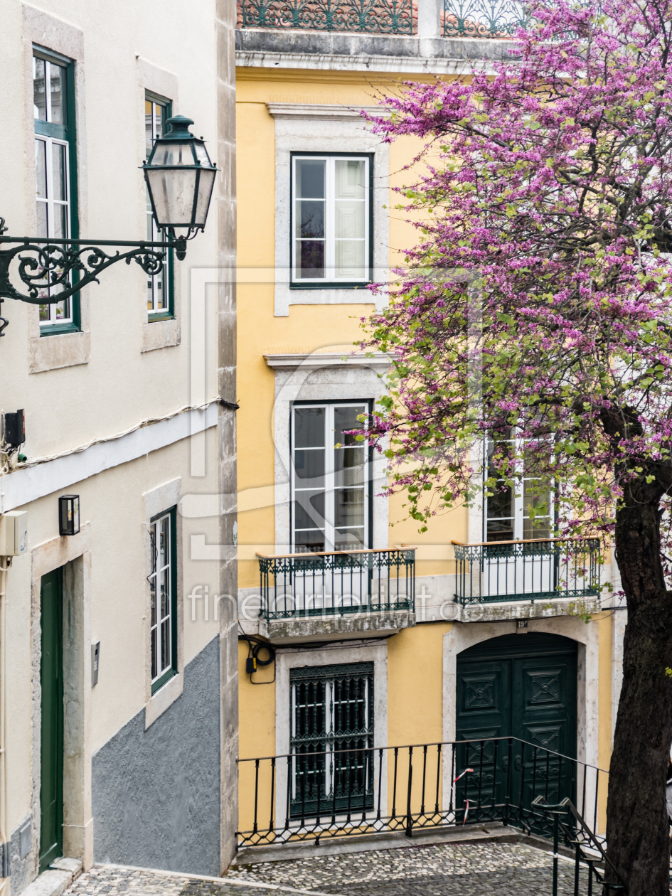 Bild-Nr.: 12904597 Altstadt von Lissabon erstellt von DirkR