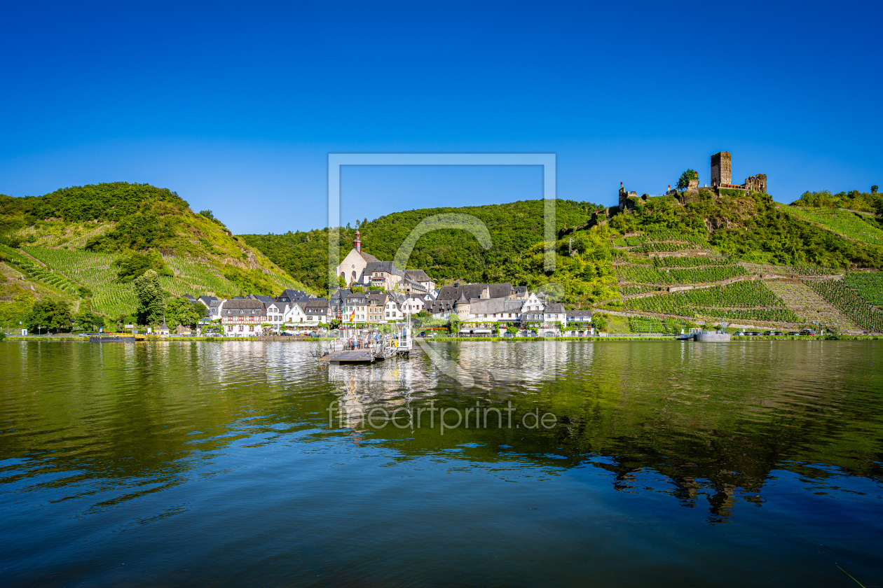 Bild-Nr.: 12904814 Beilstein-Mosel 54 erstellt von Erhard Hess