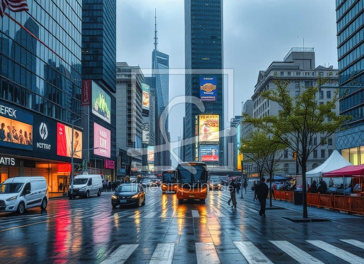 Bild-Nr.: 12907145 Schietwetter KI erstellt von XYRIUS