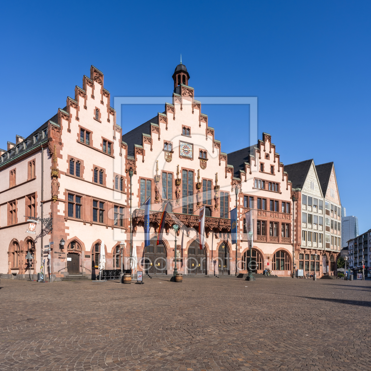 Bild-Nr.: 12907394 Römer in Frankfurt am Main erstellt von eyetronic