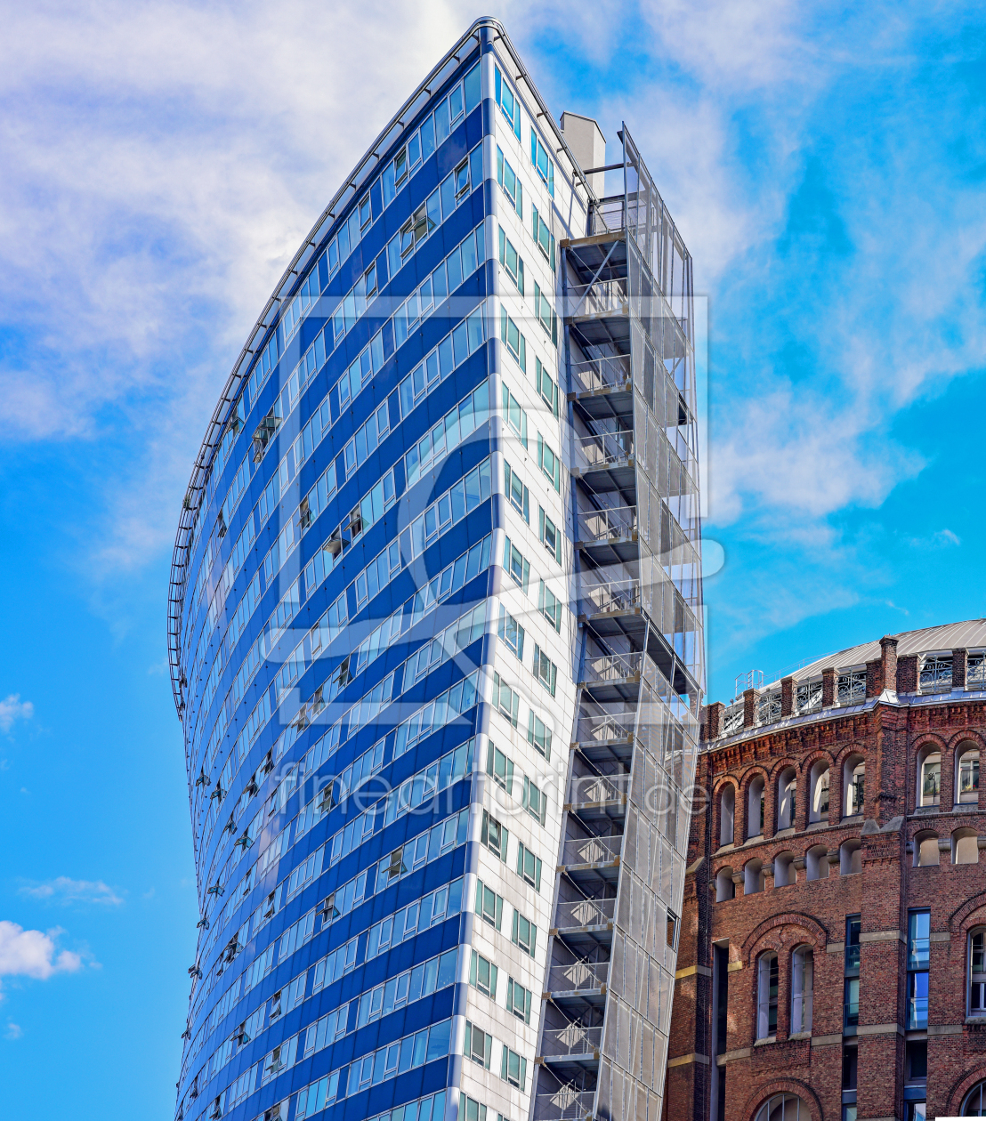 Bild-Nr.: 12908195 Architektur erstellt von wompus