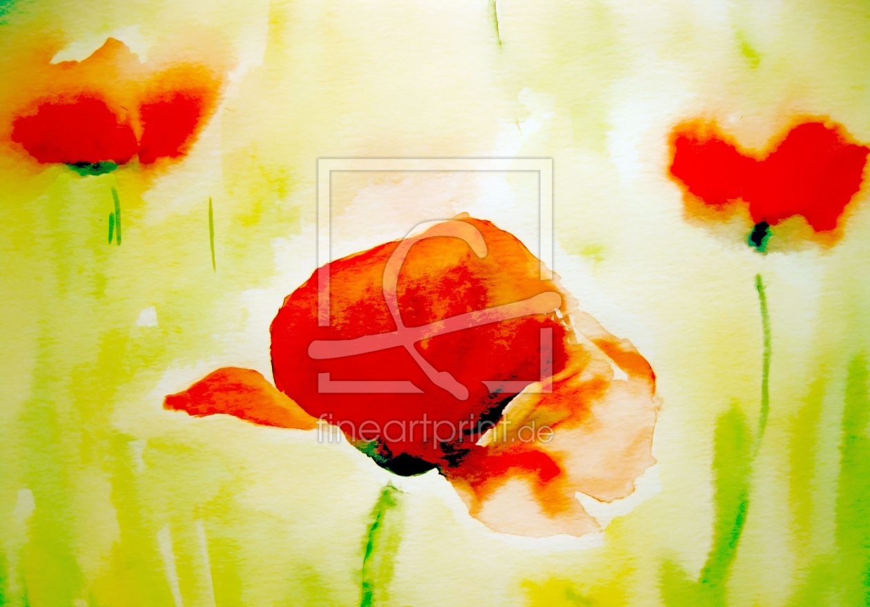 Bild-Nr.: 12909199 Traum mohn erstellt von M.A. Ziehr