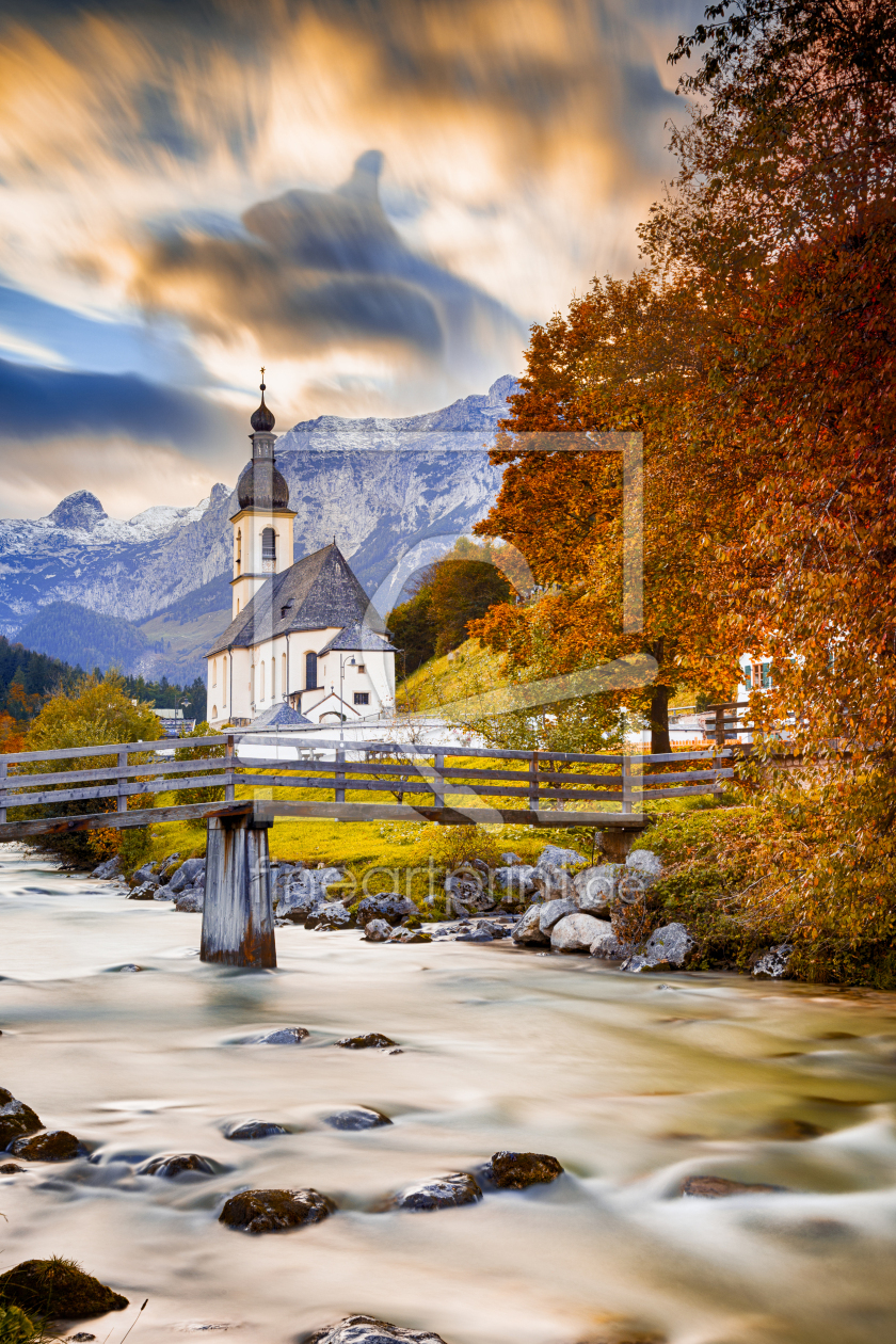 Bild-Nr.: 12909649 St Sebastian in Ramsau erstellt von DirkR