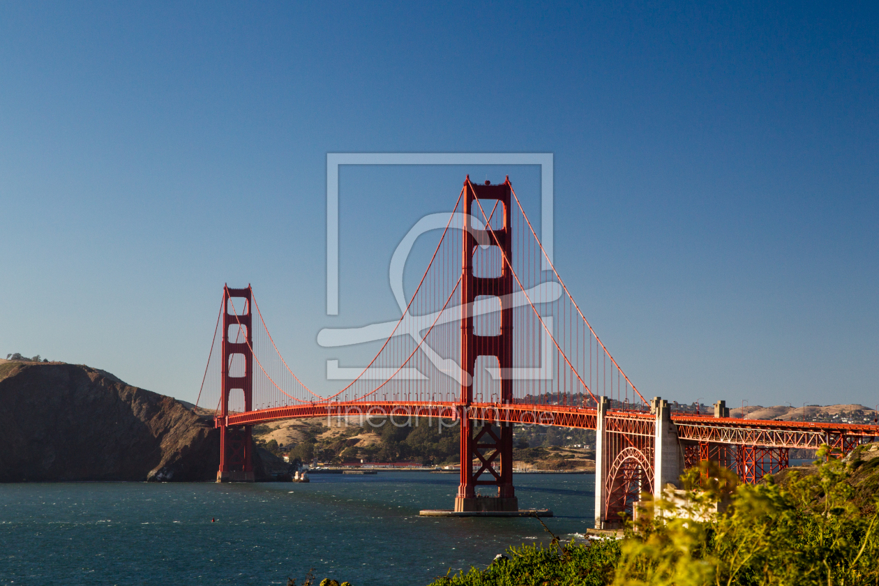 Bild-Nr.: 12911124 Golden Gate Bridge erstellt von DirkR