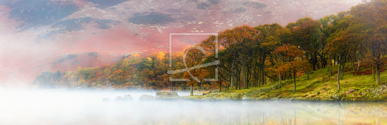 Bild-Nr.: 12911153 Herbst im Lake District erstellt von Daniela Beyer