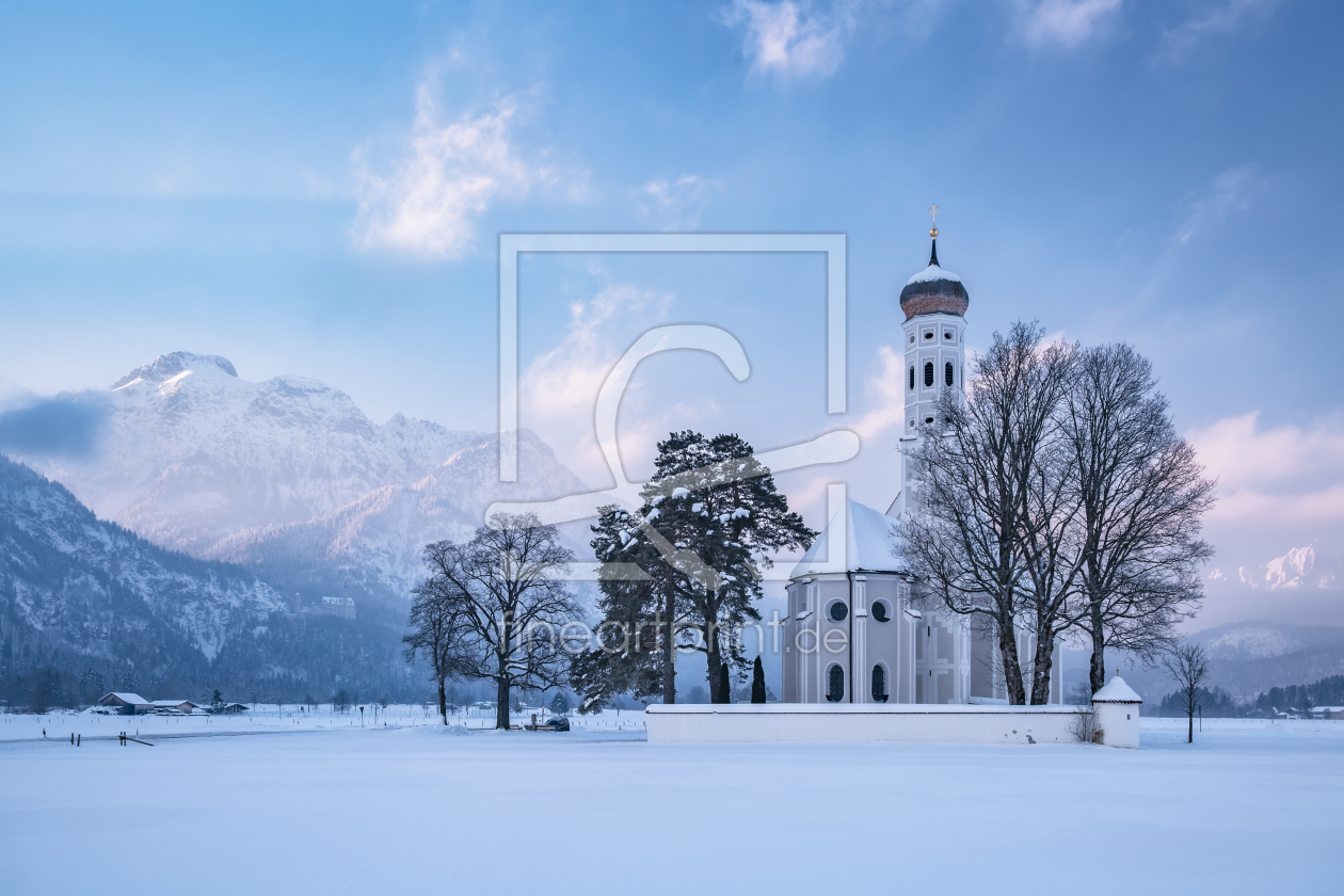 Bild-Nr.: 12911631 Winter im Allgäu erstellt von Achim Thomae