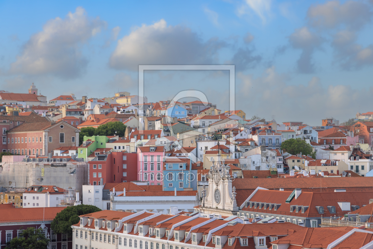 Bild-Nr.: 12911706 Lissabon erstellt von DirkR