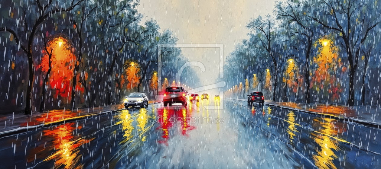 Bild-Nr.: 12911721 Schietwetter KI erstellt von XYRIUS