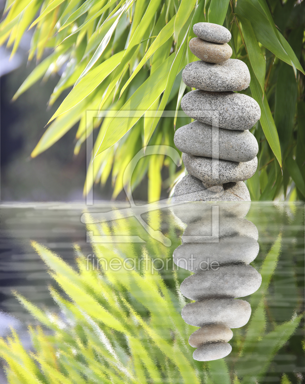 Bild-Nr.: 12911739 Bamboo Silence erstellt von SusaZoom