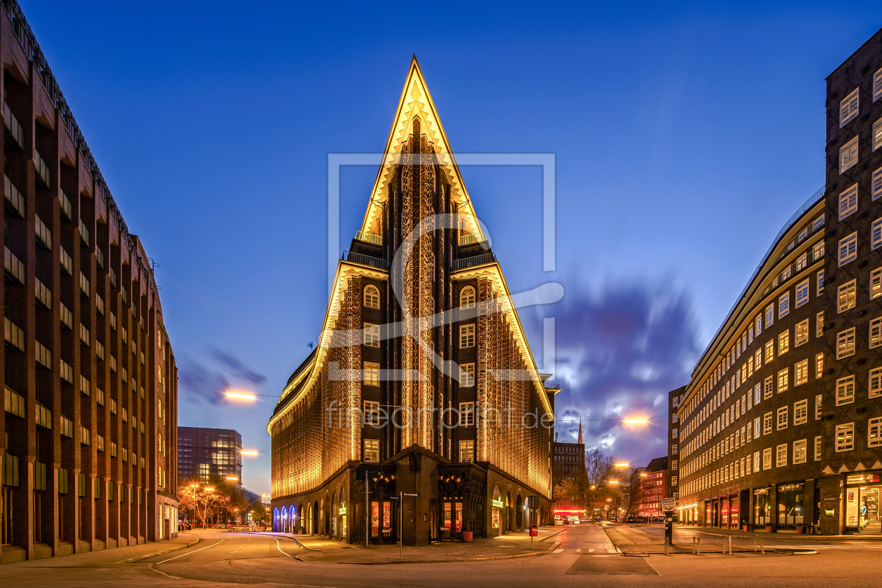 Bild-Nr.: 12911759 Kontorhausviertel Hamburg erstellt von Achim Thomae