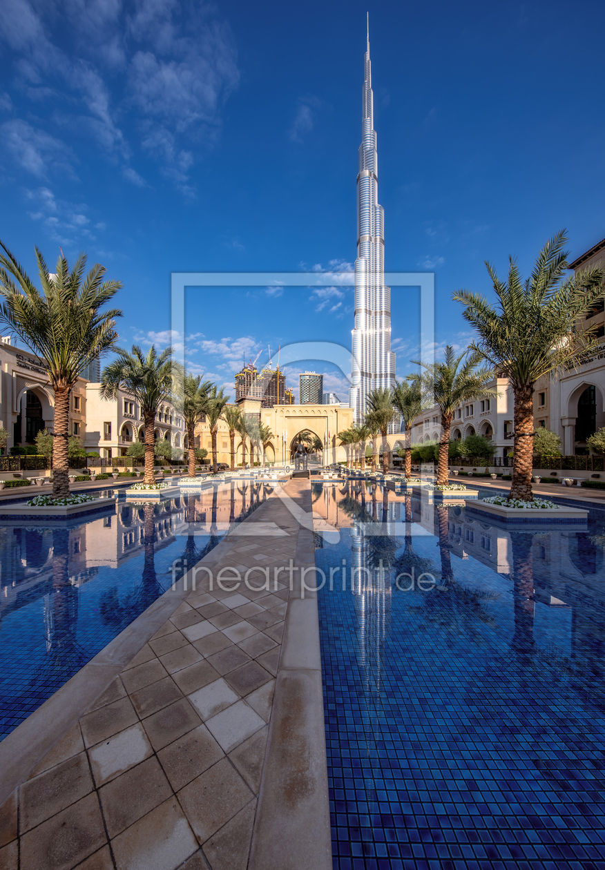 Bild-Nr.: 12911787 Burj Dubai  erstellt von Achim Thomae