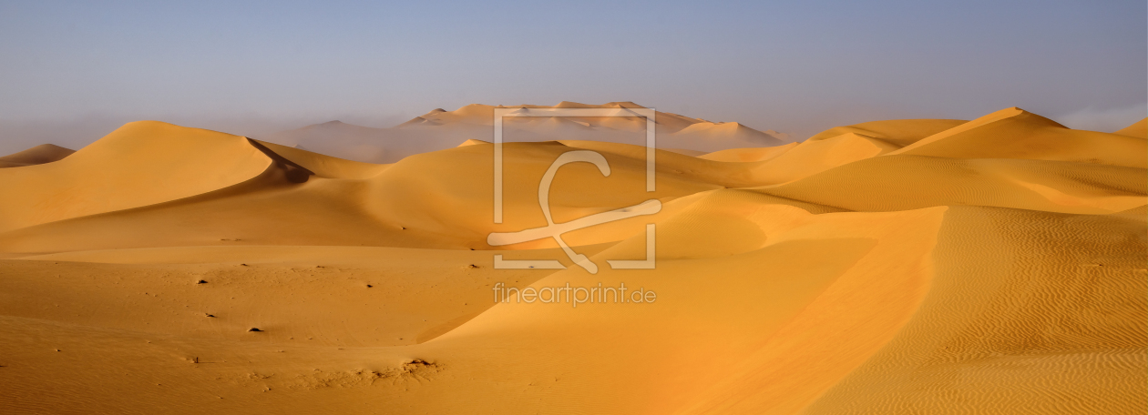 Bild-Nr.: 12911799 Rub al Khali Desert Abu Dhabi erstellt von Achim Thomae