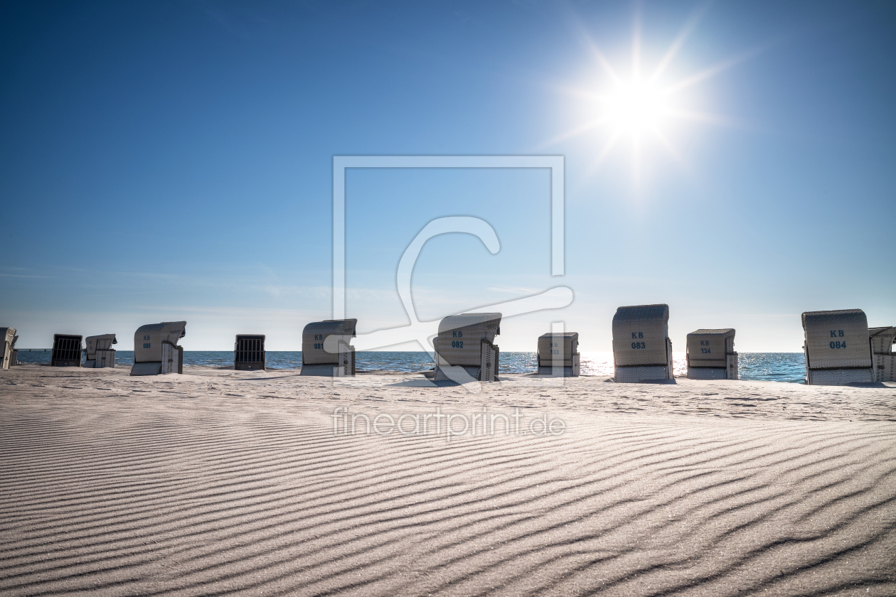 Bild-Nr.: 12912259 Sandwellen Grömitz erstellt von Nordbilder