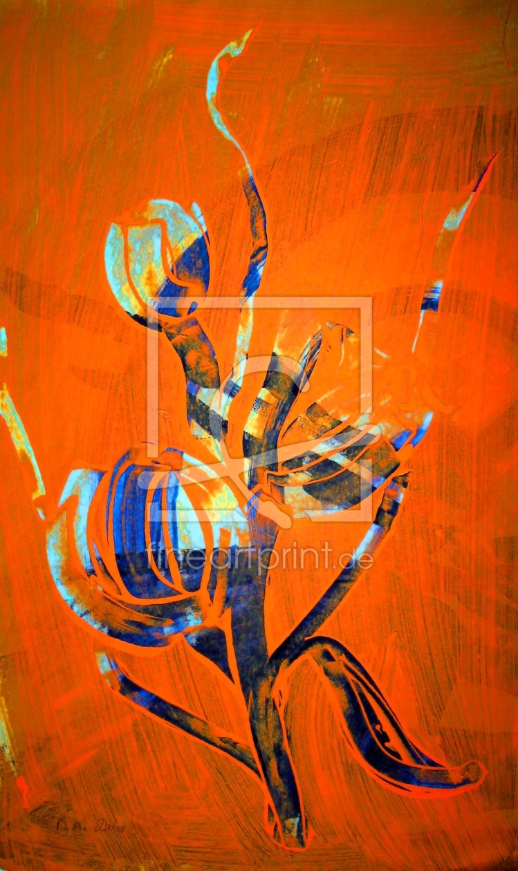 Bild-Nr.: 12912603 flora india erstellt von M.A. Ziehr