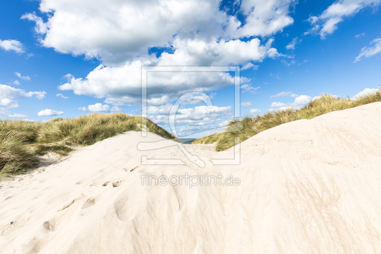 Bild-Nr.: 12912717 Dünenberge am Nordseestrand erstellt von Ursula Reins