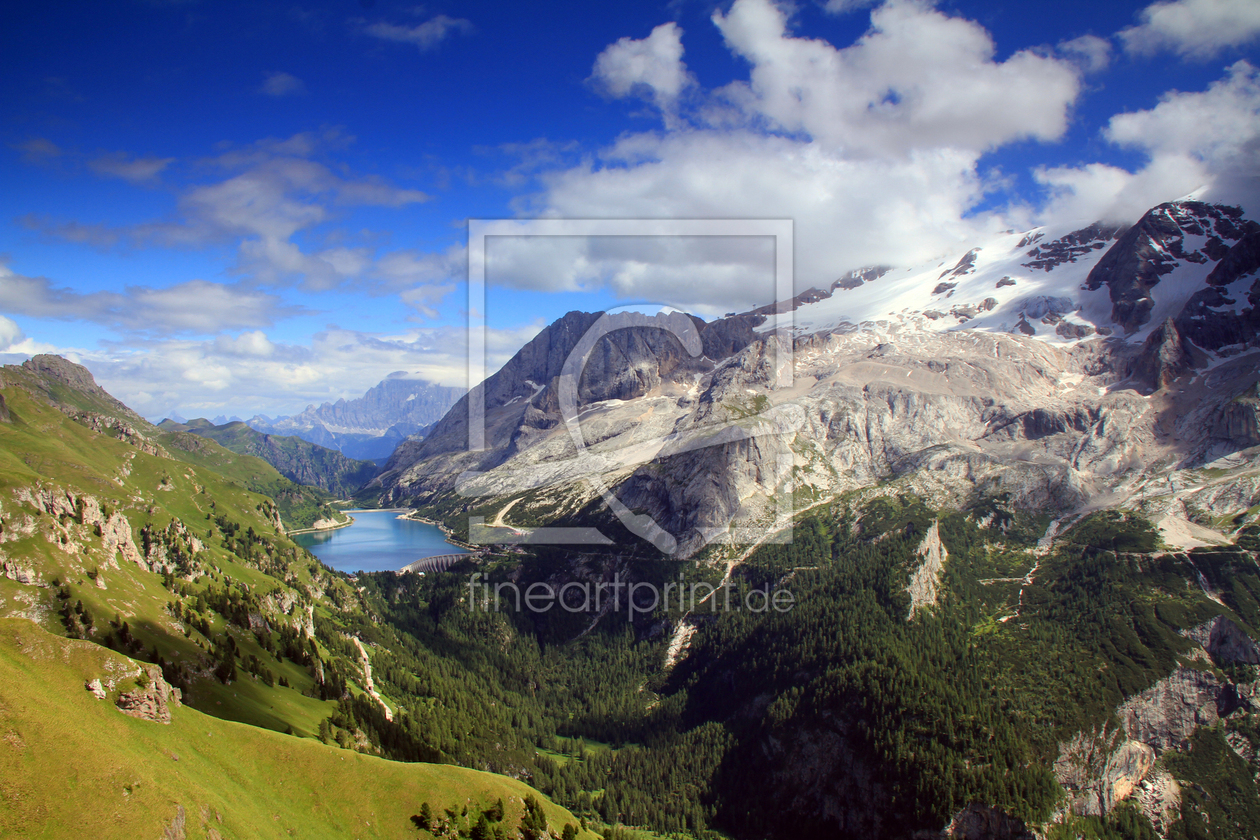 Bild-Nr.: 12912777 Fadeia See erstellt von Gerhard Albicker