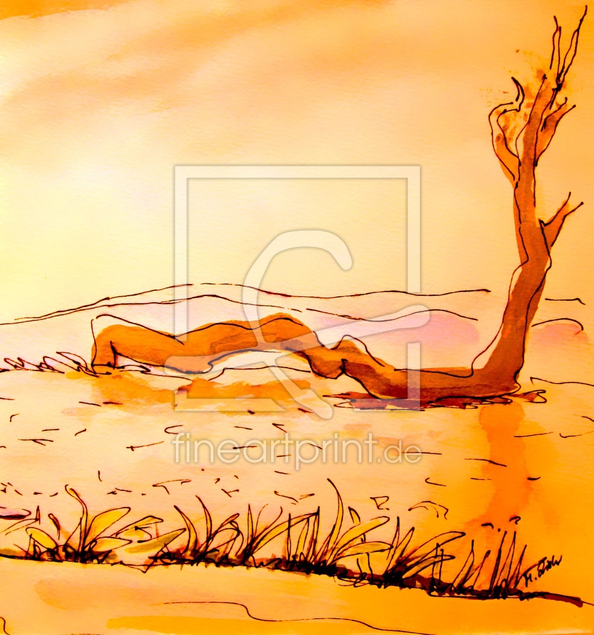 Bild-Nr.: 12912917 desert erstellt von M.A. Ziehr