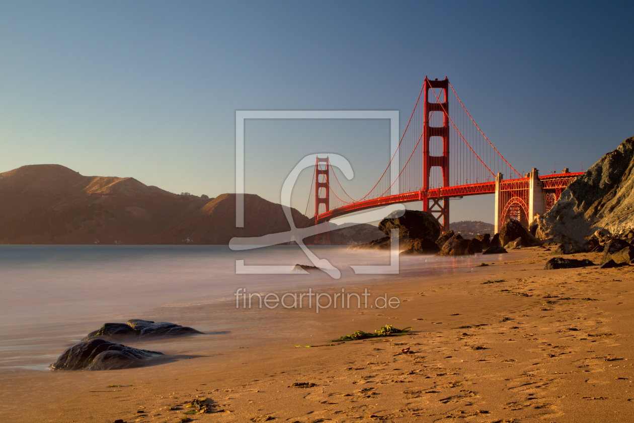 Bild-Nr.: 12912956 Golden Gate Bridge erstellt von DirkR