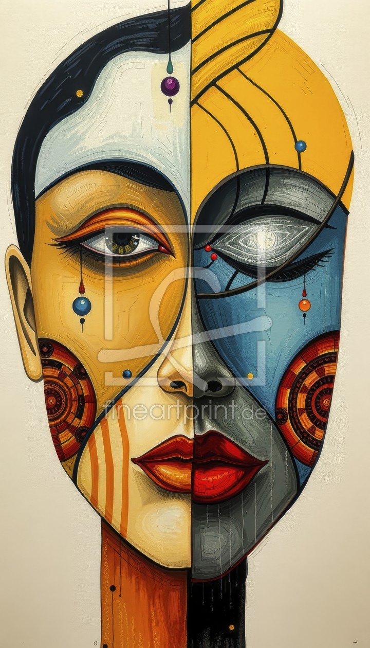 Bild-Nr.: 12913947 Tag und Nacht KI erstellt von XYRIUS