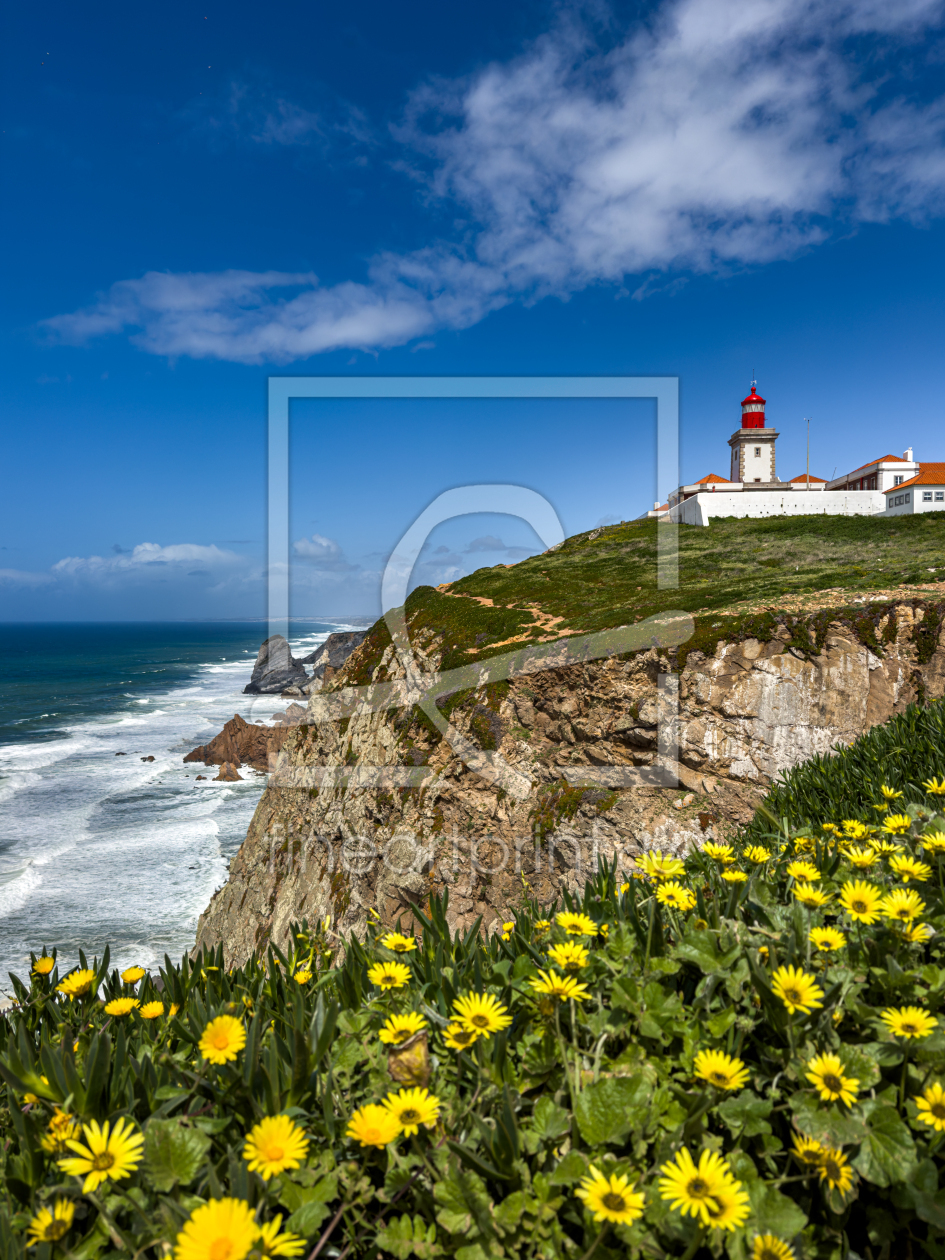 Bild-Nr.: 12914006 Farol do Cabo da Roca erstellt von DirkR
