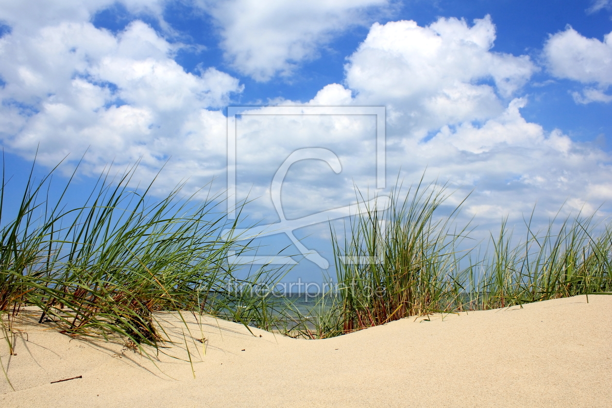Bild-Nr.: 12914239 Dünenlandschaft erstellt von Ostseestrand