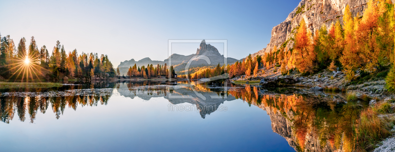 Bild-Nr.: 12914273 GOLD - Dolomiten erstellt von Achim Thomae