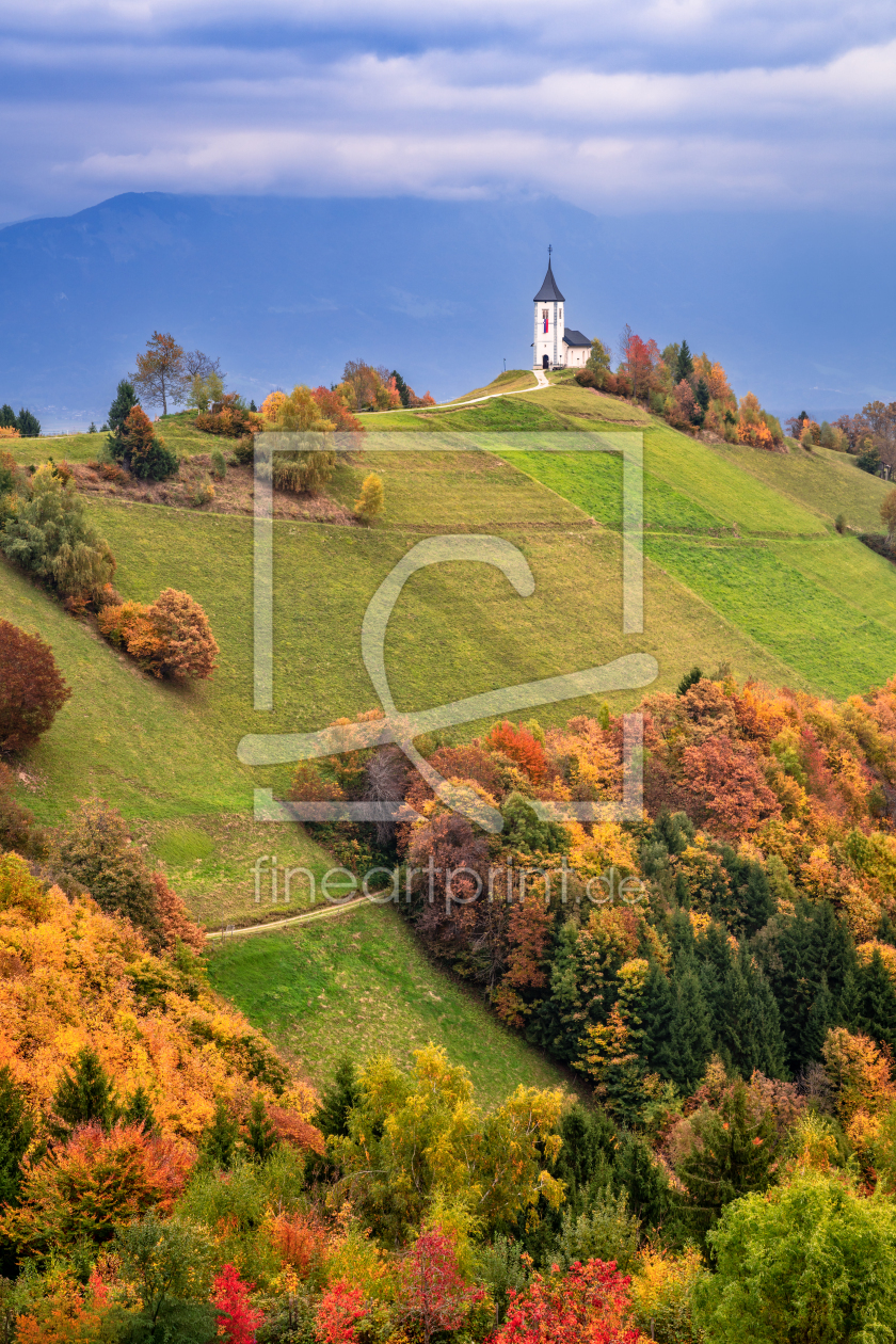 Bild-Nr.: 12914738 Herbst in Slowenien erstellt von Achim Thomae