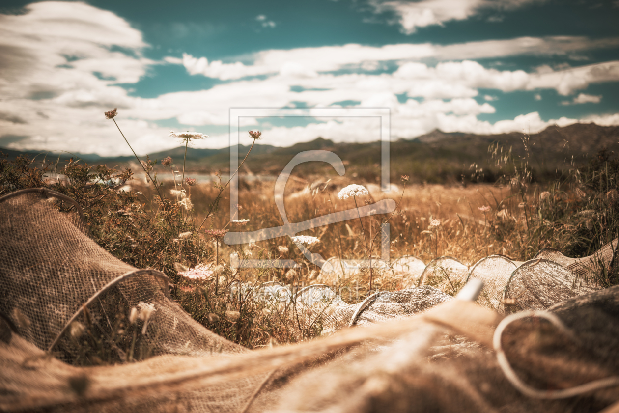 Bild-Nr.: 12914800 Fischerei auf Sardinien erstellt von Nordbilder