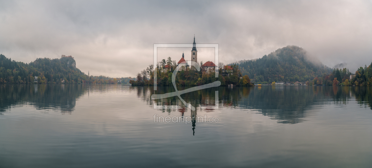 Bild-Nr.: 12915095 Bleder See Slowenien erstellt von Achim Thomae