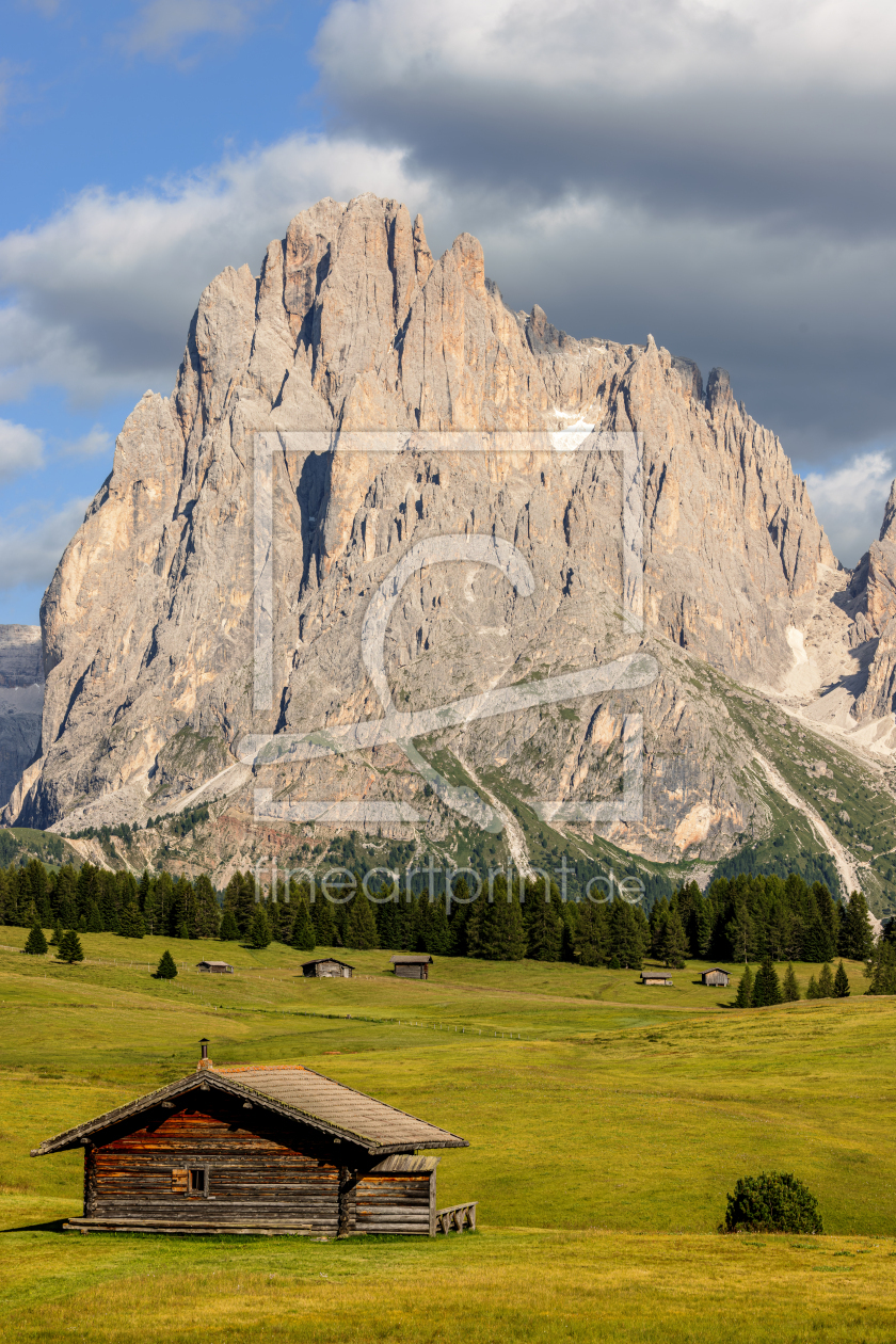 Bild-Nr.: 12915397 Langkofel erstellt von DirkR