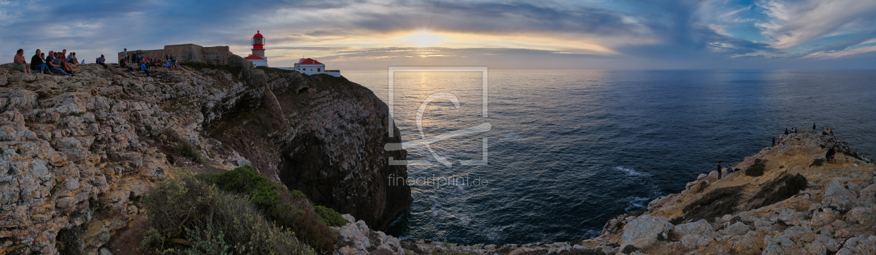 Bild-Nr.: 12915476 Cabo de Sao Vicente - Sagres - Portugal erstellt von move