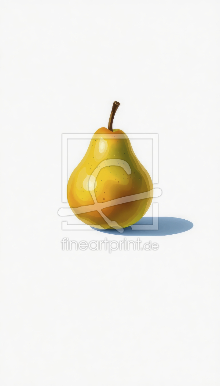 Bild-Nr.: 12915509 Birne KI erstellt von XYRIUS