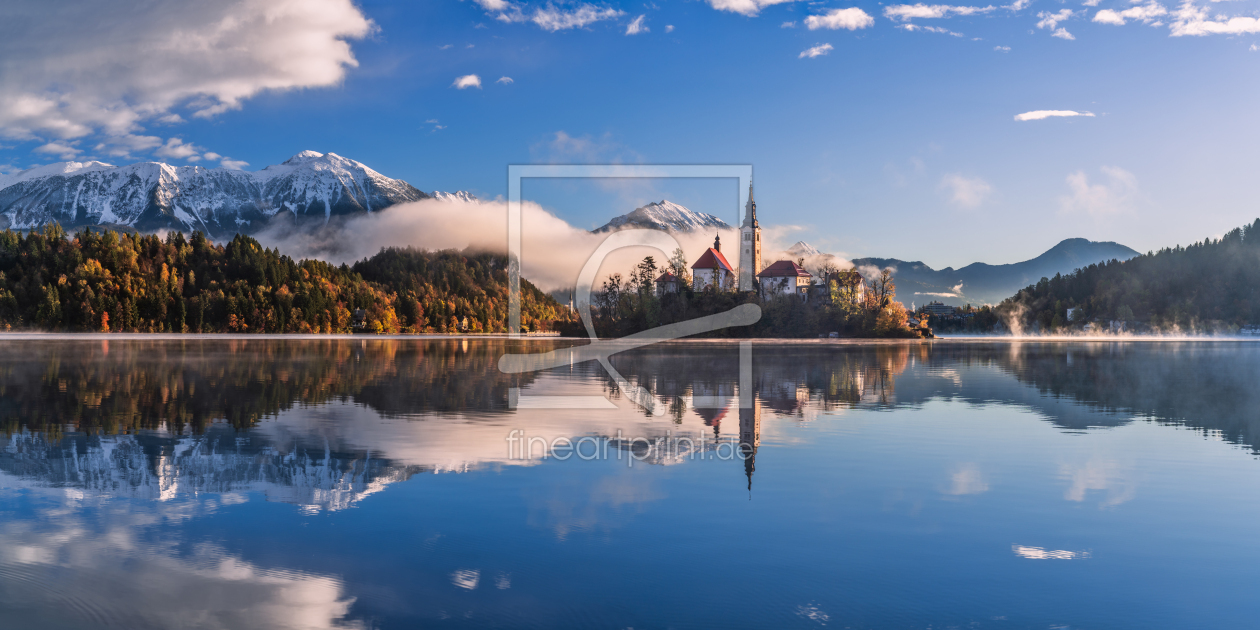 Bild-Nr.: 12915529 Bleder See Slowenien erstellt von Achim Thomae