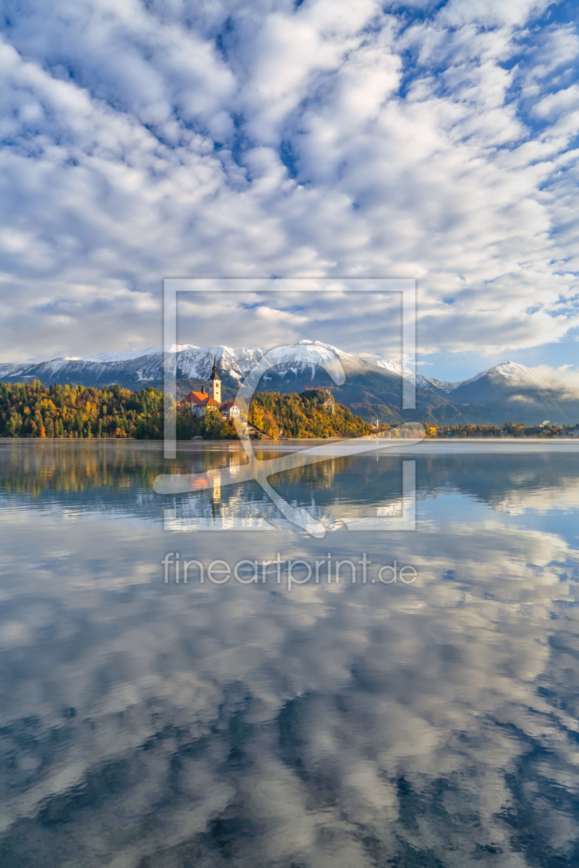 Bild-Nr.: 12915532 Bleder See Slowenien erstellt von Achim Thomae